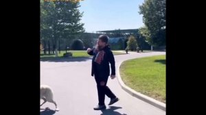 Ахмат сила Аллаху Акбар чеченская песня белый волк Борз video music море