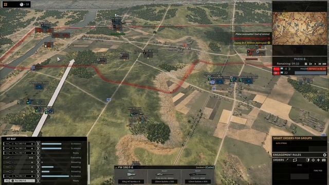 BURNING BALTICS GERMANS II Steel Division II Campaign Walkthrough смотреть онлайн