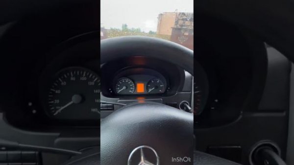 Спринтер осмотр