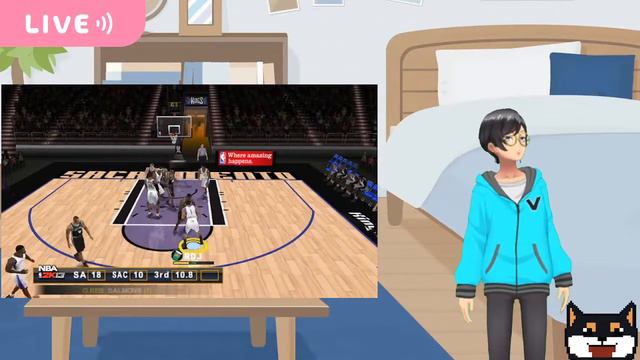 [NBA 2K13|PSP] We're Gonna Put Back The Original Timing for Each Quarters смотреть онлайн