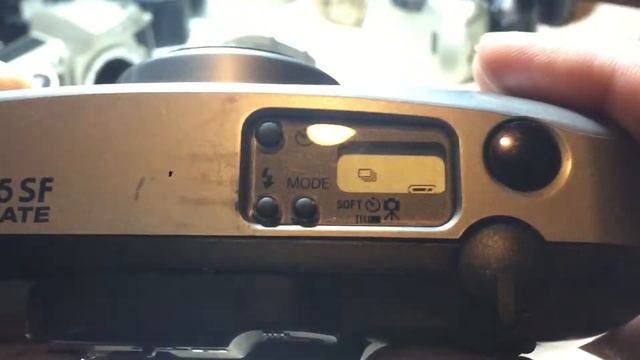 รีวิวกล้องฟิล์ม สแนป คอมแพค Ricoh RZ-105SF Date by: ก้องฟิล์ม ร้านขายกล้องฟิล์ม смотреть онлайн