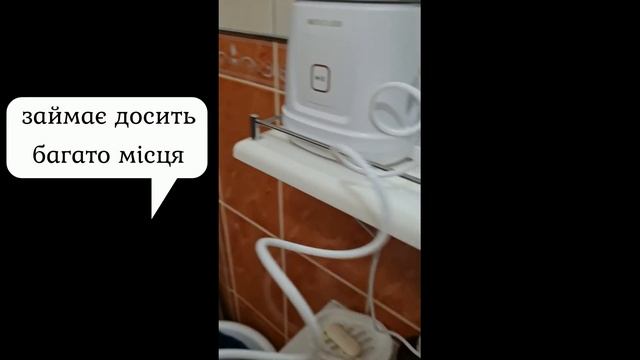 Іригатор WaterPulse V00 з Аliexpress смотреть онлайн