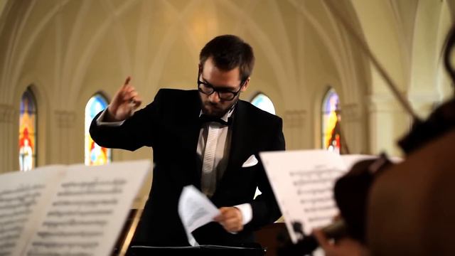 Britten. Simple Symphony. Part №1.