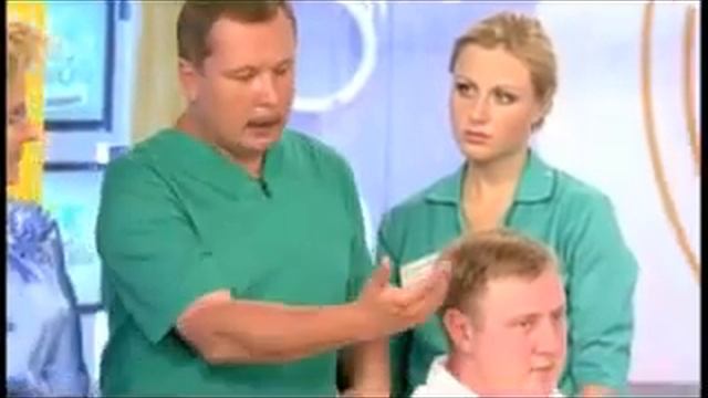 Революционный метод борьбы с облысением. смотреть онлайн