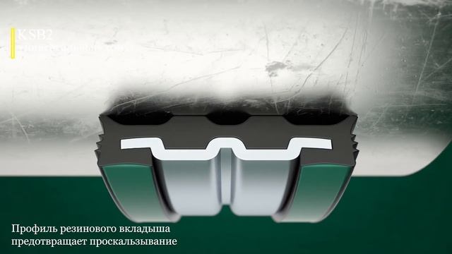 Хомуты KSB2 смотреть онлайн
