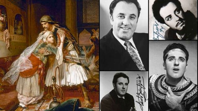 Carlo Bergonzi sings Il Corsaro-"Fero è il canto...Tutto parea sorridere"(exc.1) смотреть онлайн