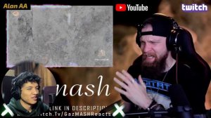 НОВАЯ РЕАКЦИЯ GazMASH: Dimash - Show must go on (Димаш реакция)