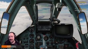 ПЕРВЫЙ РАЗ В DCS WORLD: Обучение