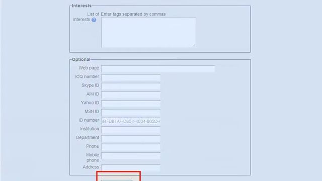 Add Profile Picture to Moodle смотреть онлайн