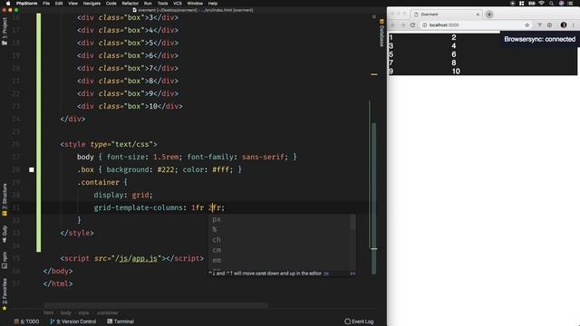 CSS Grid - #1 Wprowadzenie смотреть онлайн