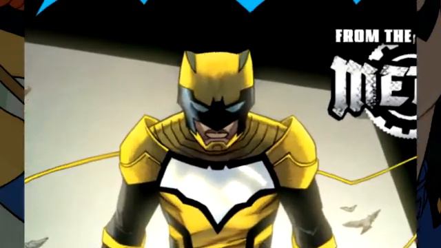 DCрама (новости DC Comics за первую неделю 2018) смотреть онлайн