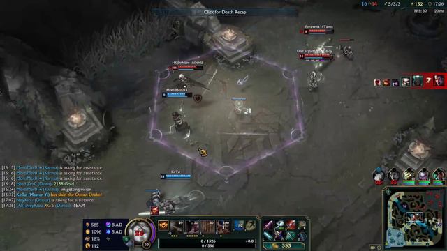 HOW TO SPLIT PUSH: Botlane to Diamond [Episode #84] - League of Legends (Season 8) смотреть онлайн