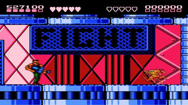 Battletoads And Double Dragon (battletoads Double Dragon Nes) NES No Death (Ultra HD - 4K)