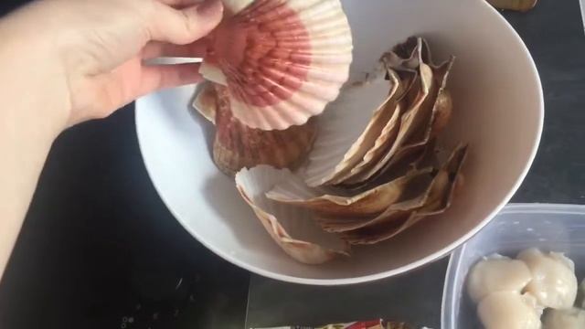 Хиросимские устрицы. Как приготовить ? Блюдо Франции! смотреть онлайн