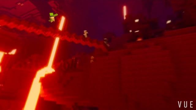 “We Built This City” Minecraft Music Video смотреть онлайн
