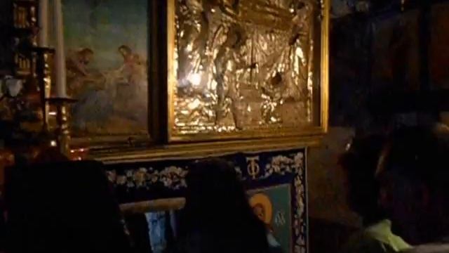 Израиль-2013."ХРАМ УСПЕНИЯ ПРЕСВЯТОЙ БОГОРОДИЦЫ" смотреть онлайн