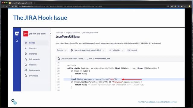 Jenkins Masterclass: Demystifying Debugging through Logging смотреть онлайн