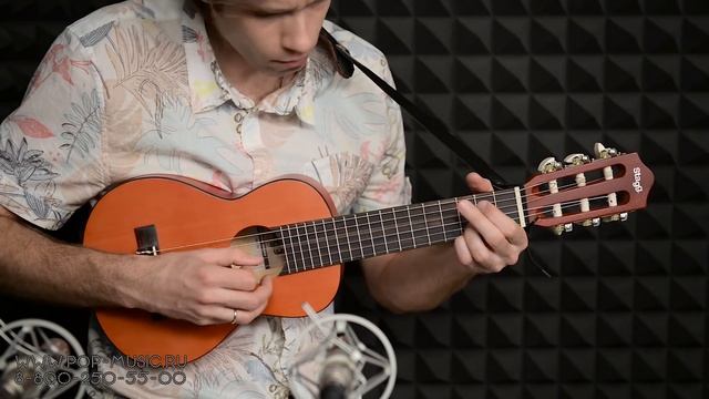 Гитарлеле STAGG UKG-20 (укулеле с 6 струнами)