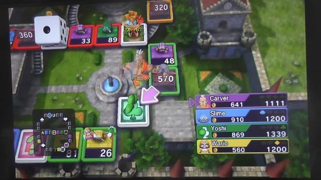 Fortune Street Game 1 (w/ Simeon) - Castle Trodain (1) смотреть онлайн
