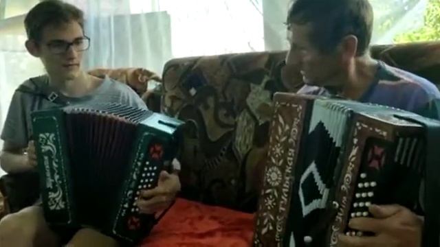 Играет Иван , Воронежская область !!!! смотреть онлайн