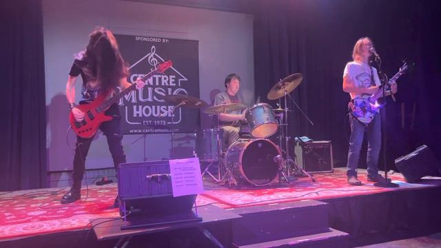 Territorial Pissings (Nirvana Cover) (Live from Rock Off Main) смотреть онлайн