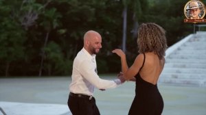 ATACA LA ALEMANA!!! Bachata Dance!!! Like!!! Сергей Орлов - Русалочка
