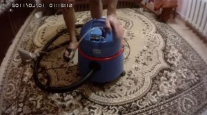 Моющий пылесос THOMAS Bravo 20S обзор