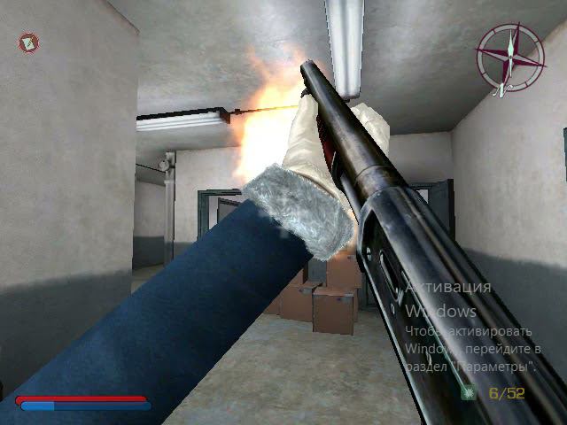 Прохождение No One Lives Forever 2 - A Spy in H.A.R.M.'s Way Шпион на пути H.A.R.M #4