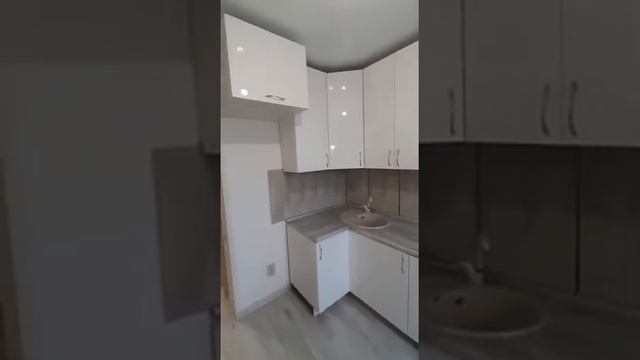 Изготовление Кухни в потолок мдф крашенный от компании Берёзка-Мебель! смотреть онлайн