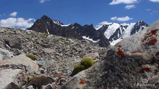 Ала Арча за 4 минуты! Ala Archa in 4 minutes Kyrgyzstan! смотреть онлайн