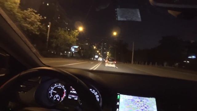 Skoda Octavia & DSG 7. Работа в Яндекс такси/StasOnOff смотреть онлайн