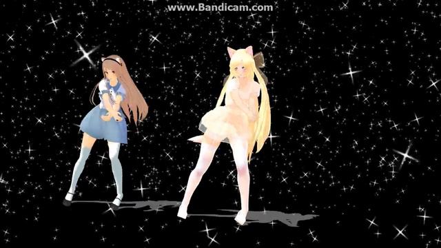 _ Number 9 (MMD) _ I and... I don't know who it ๏ ̯͡ ๏(Motion DL) смотреть онлайн