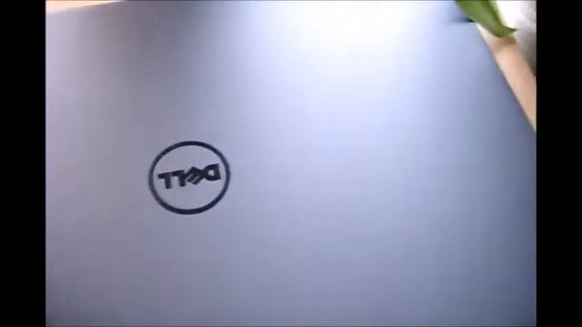 Распаковка ноутбука Dell inspiron 15 3000 смотреть онлайн