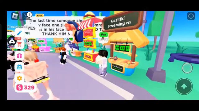 English Roblox Pls Donate смотреть онлайн