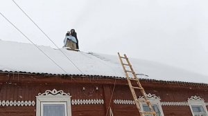 Как быстро прочистить печной дымоход. Вакуумная чистка дымохода. Вакуумный Насос 2000Вт.