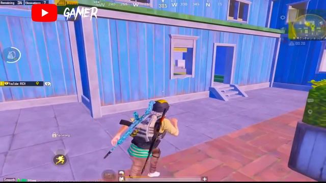 PUBG BLACK MYTHIC SET FUL RESH GAME PLAY смотреть онлайн