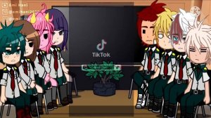 ✨BNHA students react to Demon Slayer!✨(read the description) [] Part 1+2/?[] Emi Hani