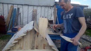 Избушка на курьих ножках,пригляделся «Хоромы»!
