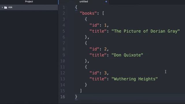01 Getting Started with Express - Introduction (Bookstore) смотреть онлайн