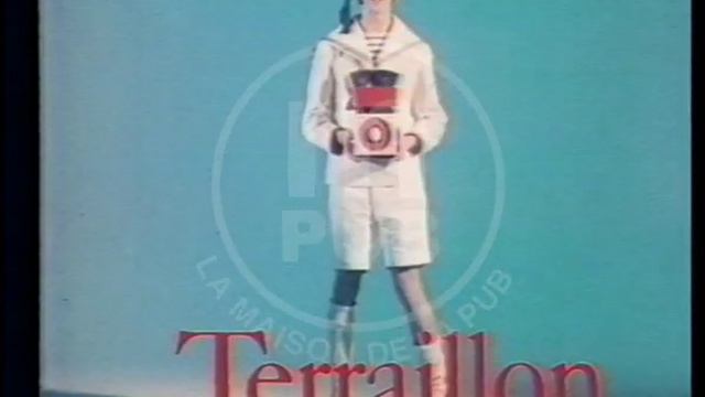 Terraillon : Balance cuisine, réalisé par Laurent Bertin (France, 1983) смотреть онлайн