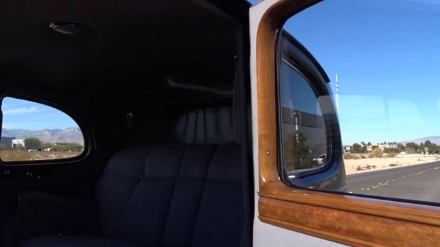 1937 Packard 1508 Touring Limousine - Gateway Classic Cars - Las Vegas #406 смотреть онлайн