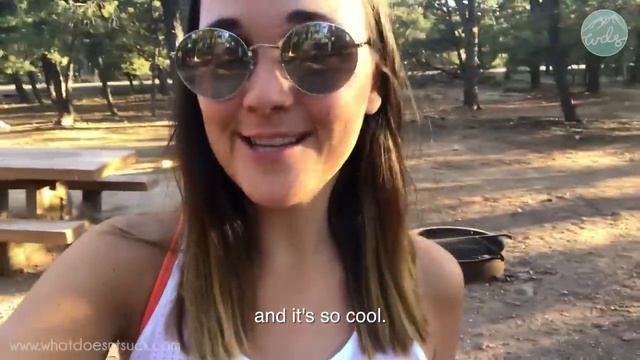 EPIC USA Road Trip! (2,361 Miles, 21 Days, 7 States and 6 Nat'l Parks) смотреть онлайн