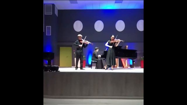 Арканджело Корелли. Прелюдия к камерной сонате. Для двух альтов и фортепиано. смотреть онлайн