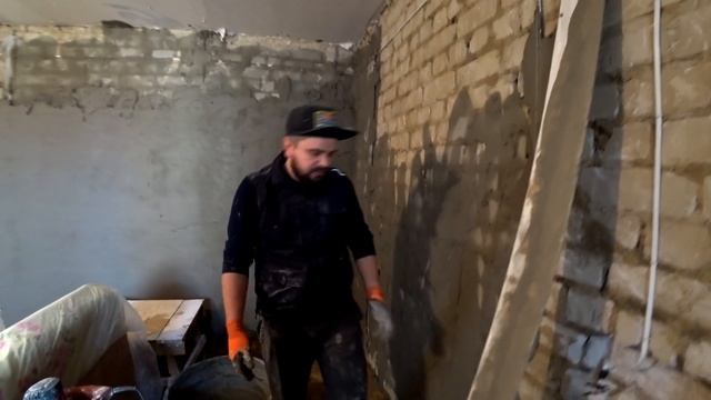 ШТУКАТУРКА НА СИЛИКАТНЫЙ КИРПИЧ