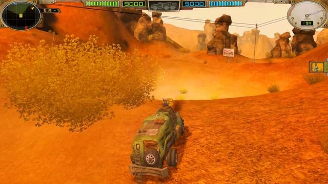 Hard Truck Apocalypse Rise of Clans (Ex Machina Meridian 113) 04 Ликвидировать объект смотреть онлайн