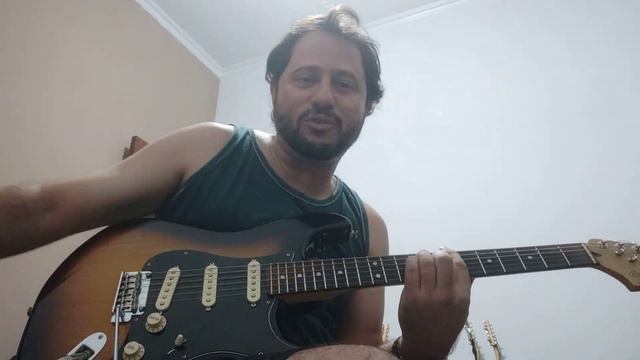 Captador Fender Deluxe Drive pickups - Review completo смотреть онлайн