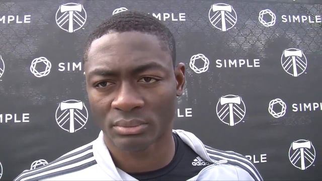 Fanendo Adi on Sporting Kansas City смотреть онлайн