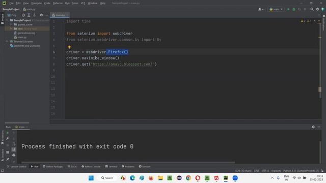 Navigate forward and backward in Browser using Selenium Python (Selenium Python) смотреть онлайн