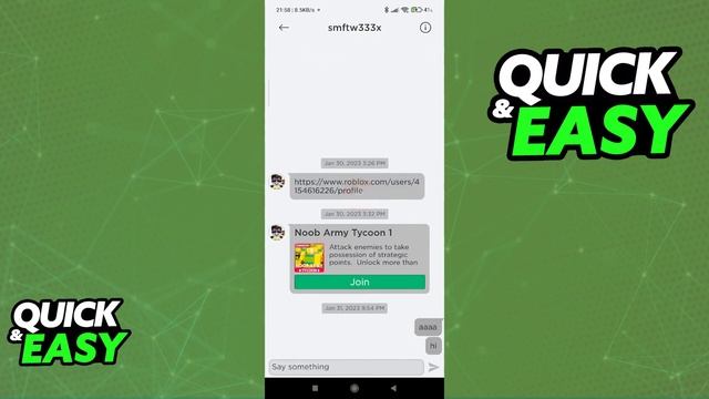 How To Delete Roblox Messages on Mobile [The Truth] смотреть онлайн