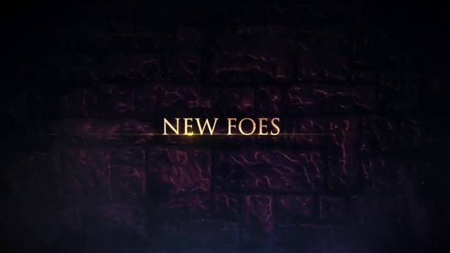 Lords of the Fallen Ancient Labyrinth DLC Trailer смотреть онлайн